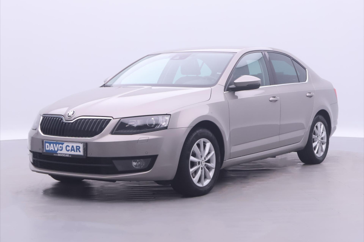 Škoda Octavia 2,0 TDI 110kW Elegance 87'500km