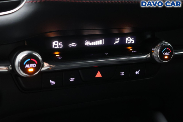 Mazda 3 2.0 eSkyactive-G122 Homura Aut