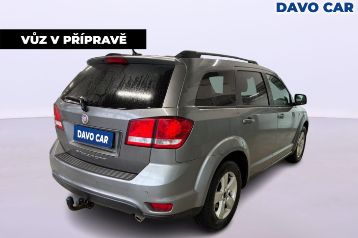 Fiat Freemont 2,0 Multijet 125kW Urban