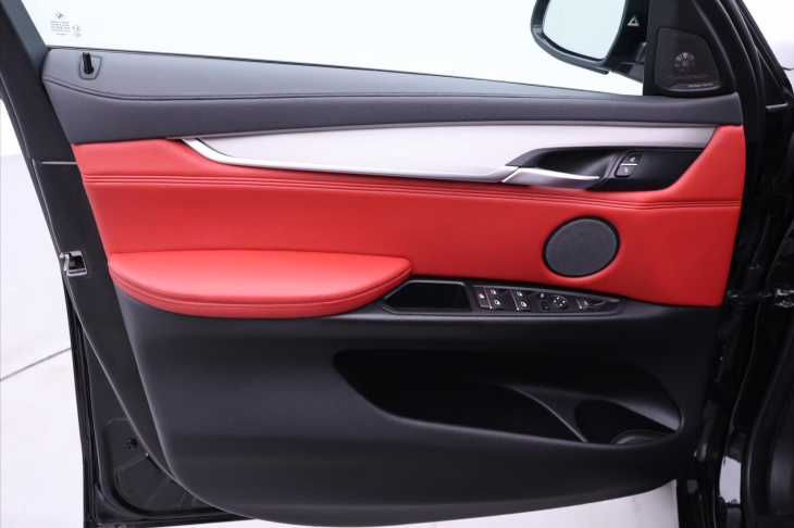 BMW X6 3,0 M50d 280kW M-Paket CZ DPH