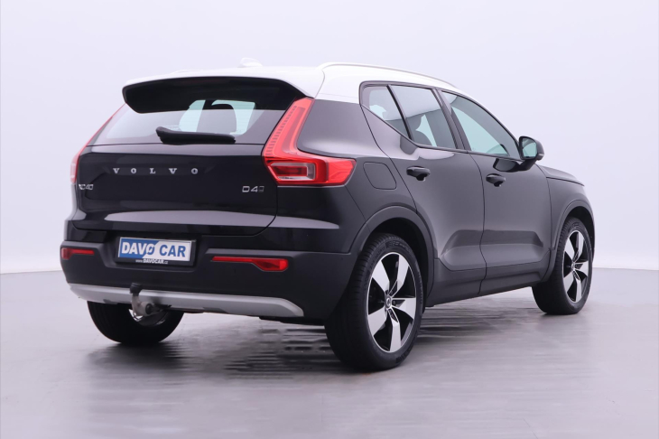 Volvo XC40 2,0 D4 AWD Panorama Tažné