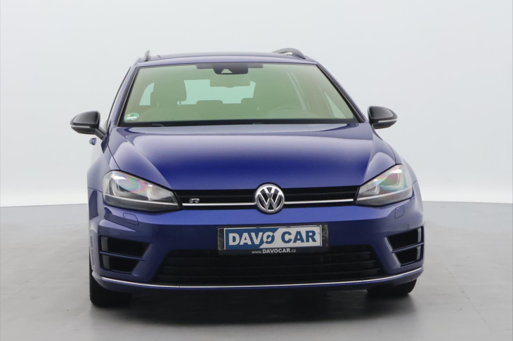 Volkswagen Golf 2,0 TSI R 221kW 4Motion DSG