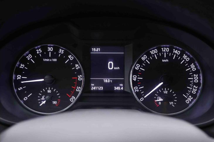 Škoda Octavia 1,6 TDI 81kW Style CZ DPH