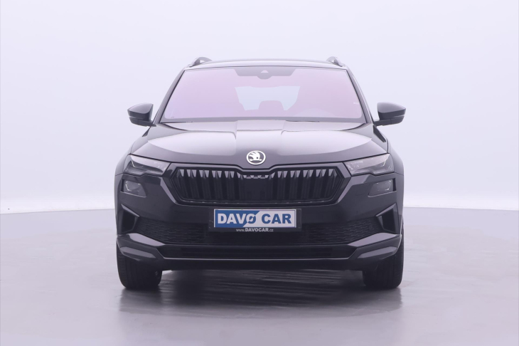 Škoda Karoq 2,0 TSI DSG 4x4 Sportline DPH