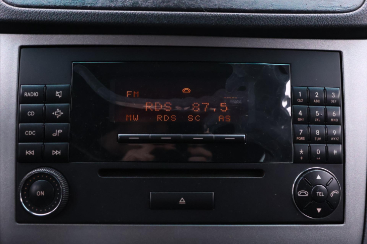 Mercedes-Benz Vito 3,0 120CDI 150kW V6 Automat