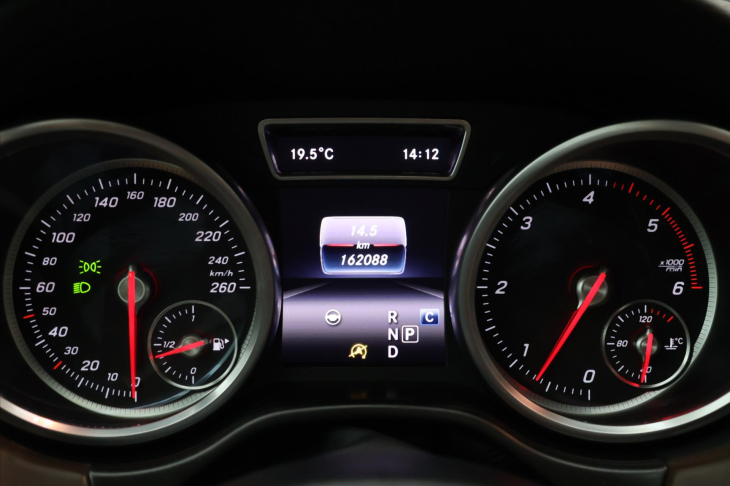 Mercedes-Benz GLS 3,0 350d 190kW 4MATIC CZ DPH