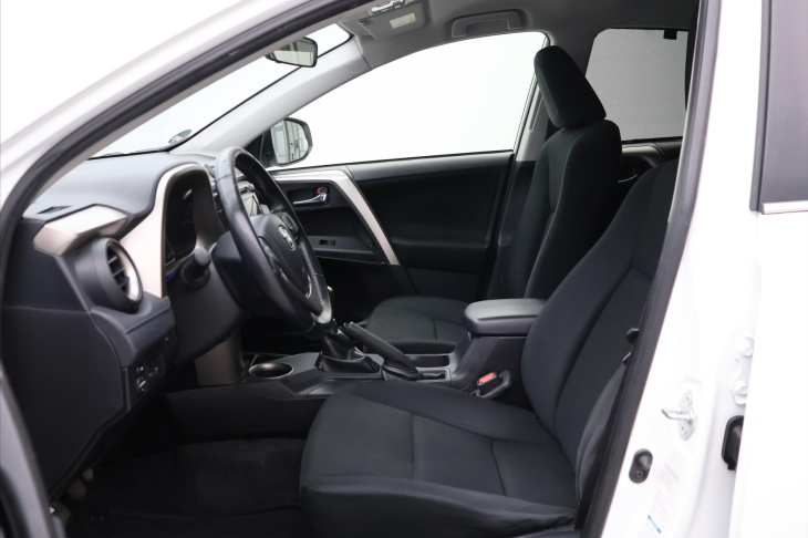 Toyota RAV4 2,0 VVT-i 4x4 Comfort