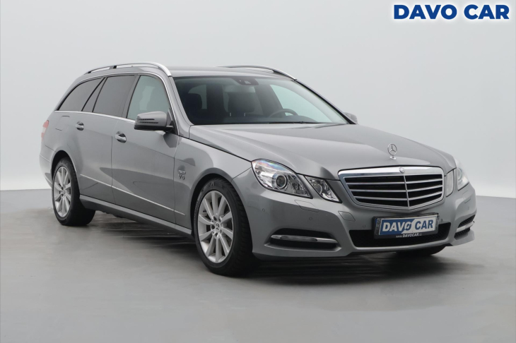Mercedes-Benz Třídy E 3,0 350CDI 170kW Avantgarde