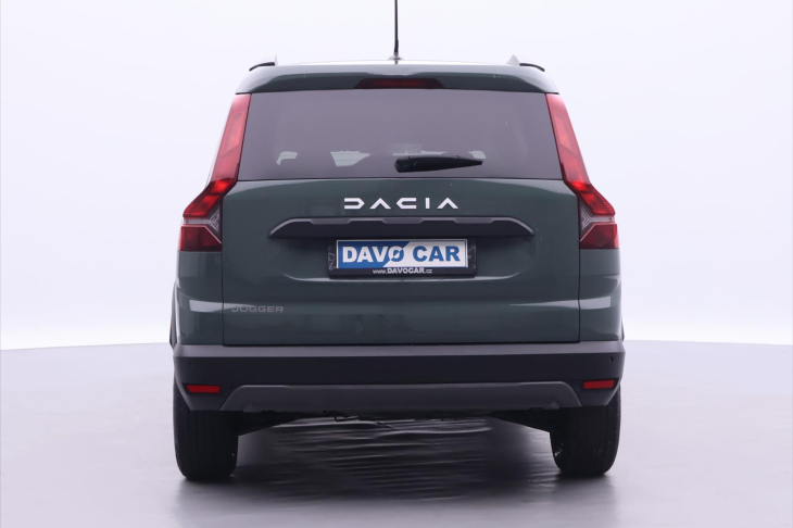 Dacia Jogger 1,0 TCe 81kW CZ 1.Maj. DPH