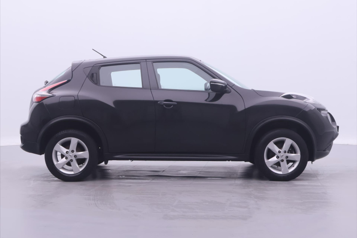 Nissan Juke 1,6 i 69kW Klimatizace CZ