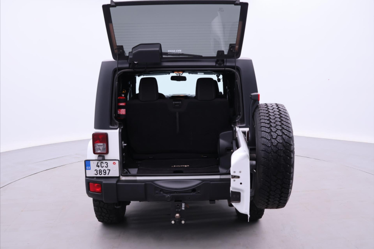 Jeep Wrangler 2,8 CRD 147kW Rubicon CZ