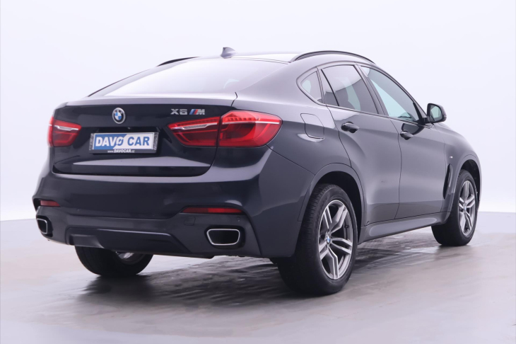 BMW X6 3,0 Xdrive 30D LED 190kW