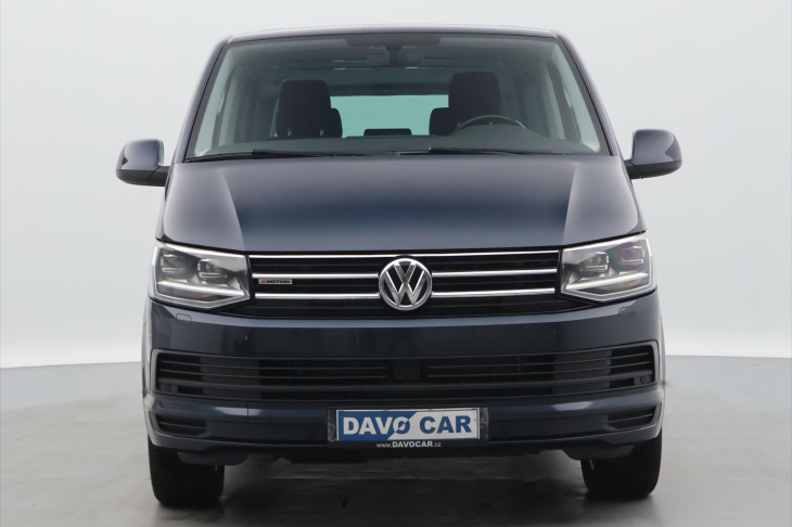 Volkswagen Multivan 2,0 TDI 150kW 4Motion LED 1Maj