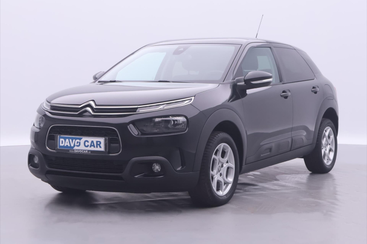 Citroën C4 Cactus 1,2 PT 81kW Aut. Shine Navi CZ