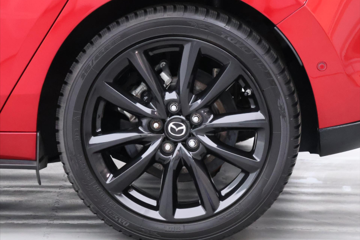 Mazda 3 2,0 Skyactiv-X180 GT Plus Bose