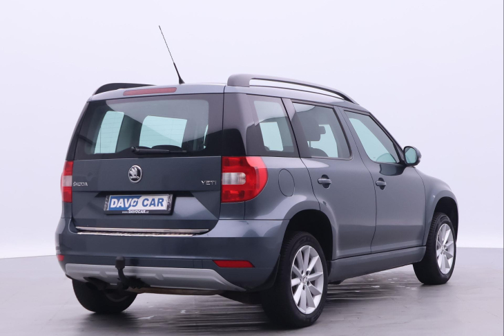 Škoda Yeti 1,2 TSI 77kW Klima Tažné CZ DPH