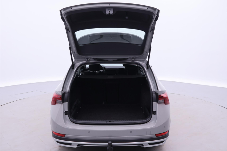 Škoda Octavia 2,0 TDI 147kW 4x4 DSG Scout