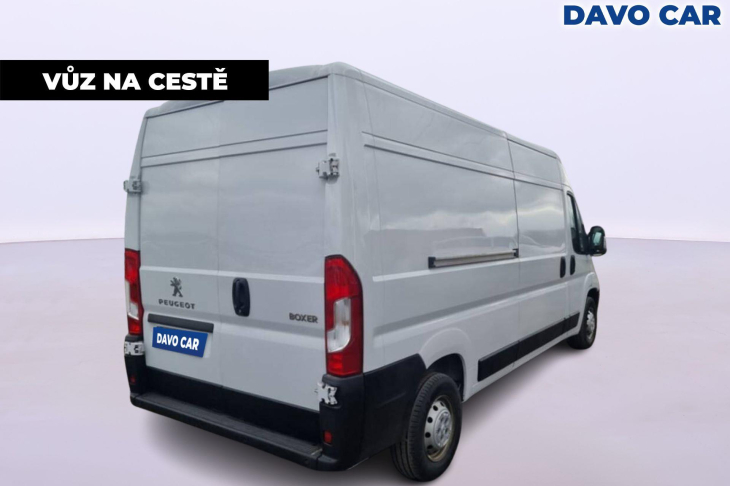 Peugeot Boxer 2,2 HDI 103 KW L3H2 DPH CZ 1.Maj.