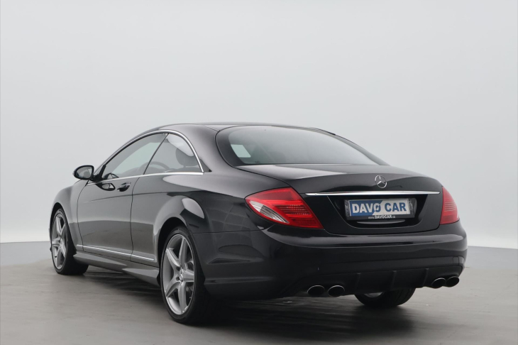 Mercedes-Benz CL 5,5 CL 500 285kW 4Matic