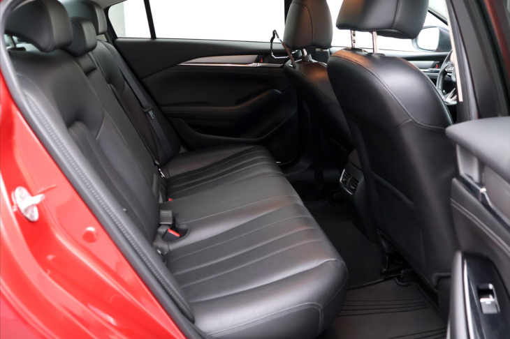 Mazda 6 2,5 143kW Skyactive Revolution