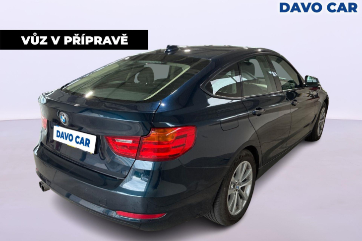 BMW Řada 3 2,0 328i Advantage GT 1.Maj.