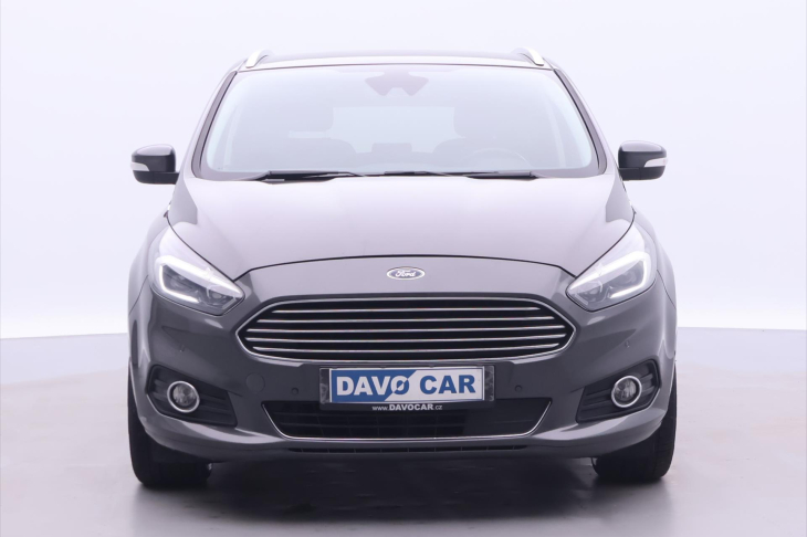 Ford S-MAX 2,0 TDCI 132 kW CZ Automat AWD