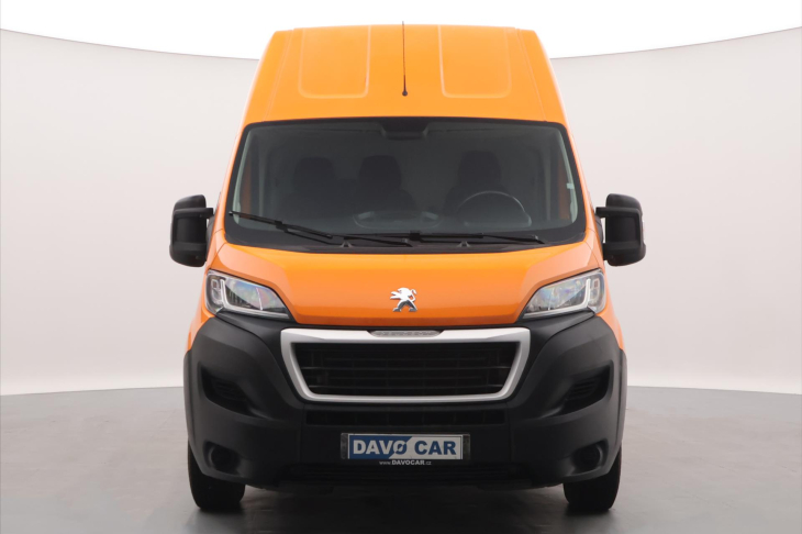 Peugeot Boxer 2,2 HDI 103kW L3H3 Tažné DPH