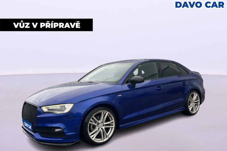 Audi A3 1,4 TFSI 110kW S-Line