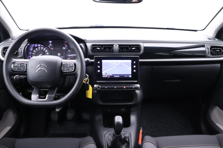 Citroën C3 1,2 PT 61kW Feel 1.Maj DPH