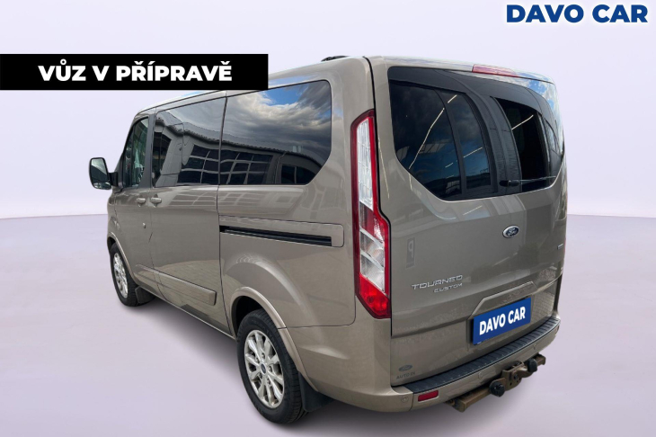 Ford Tourneo Custom 2,0 TDCi 96kW Titanium CZ DPH