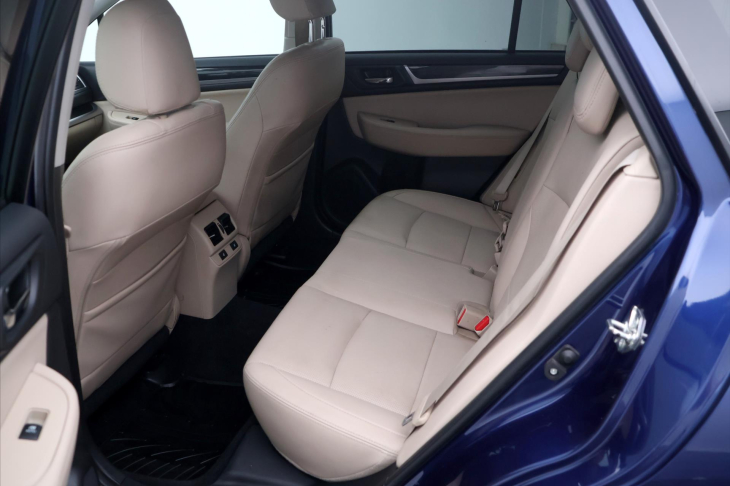 Subaru Outback 2,5 Active Lineatronic CZ DPH