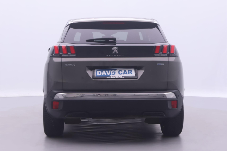 Peugeot 3008 1,2 PT 96kW Allure Navi 1.Maj
