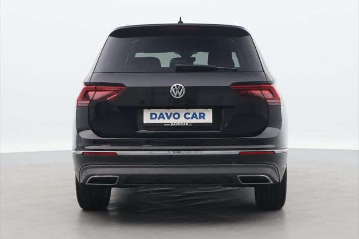 Volkswagen Tiguan 2,0 TSI 162kW DSG 4MOT Highline