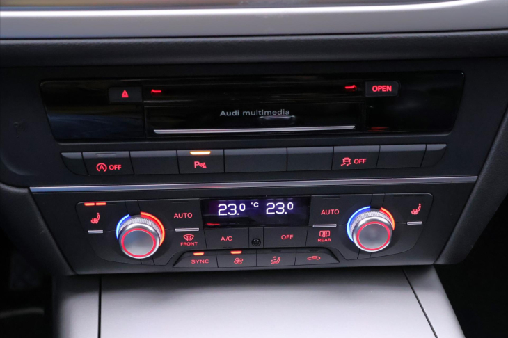 Audi A6 3,0 TDI 200kW quattro S-Line