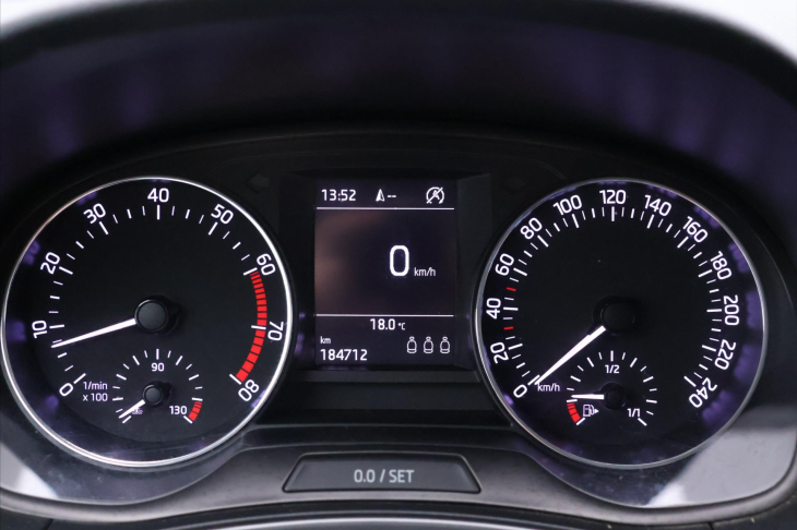 Škoda Fabia 1,2 TSI 81kW CZ Style Navi