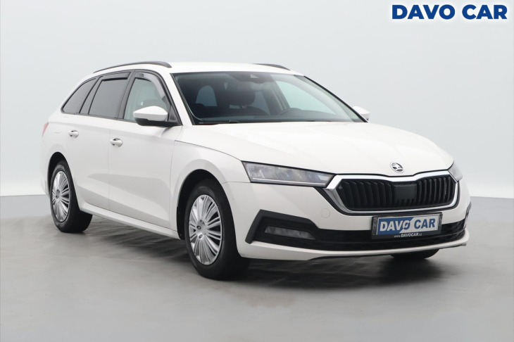 Škoda Octavia 2,0 TDI 85kW Ambition CZ