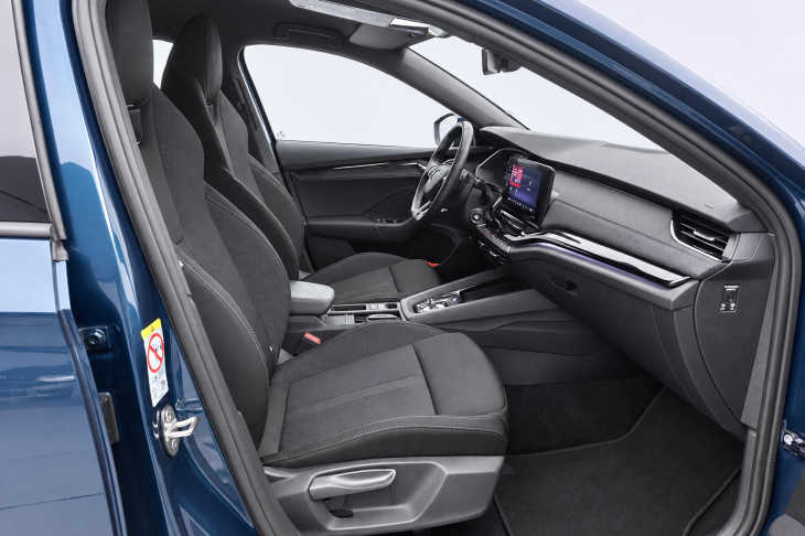Škoda Octavia 2,0 TDI 110kW DSG Sportline CZ DPH