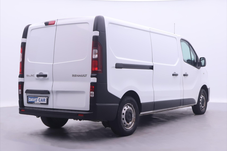 Renault Trafic 2,0 DCI 107kW CZ DPH