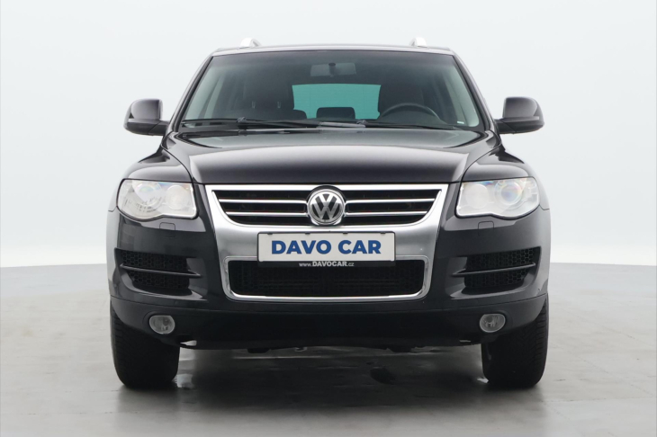 Volkswagen Touareg 3,0 TDI V6 176kW Tiptronic CZ
