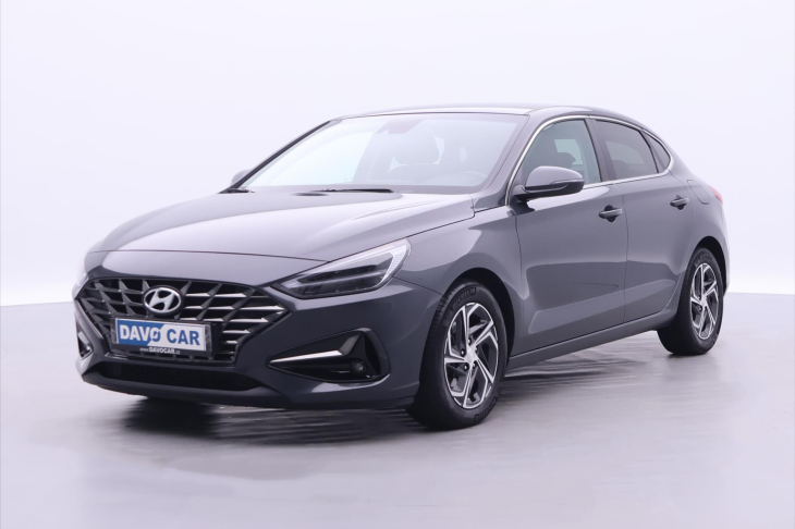 Hyundai i30 1,0 T-GDI Aut. Smart CZ 1.Maj.