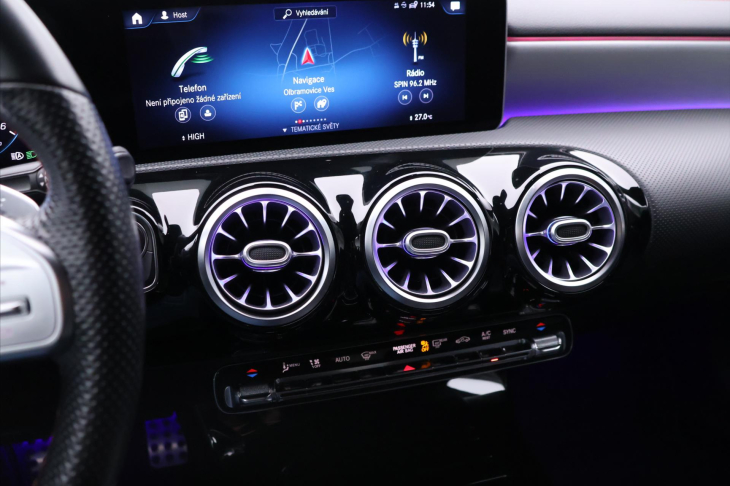 Mercedes-Benz CLA 2,0 220d 140kW AMG CZ DPH