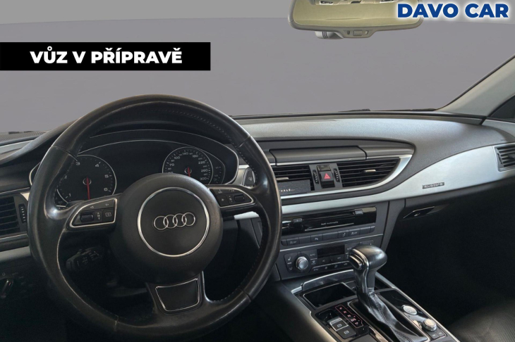 Audi A7 3,0 TDI 180kW 4X4 TipTronic