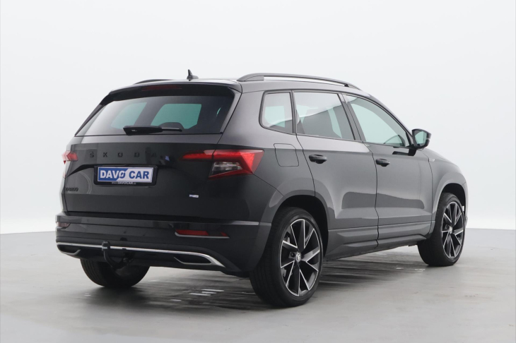 Škoda Karoq 2,0 TDI 4x4 DSG Sportline CZ