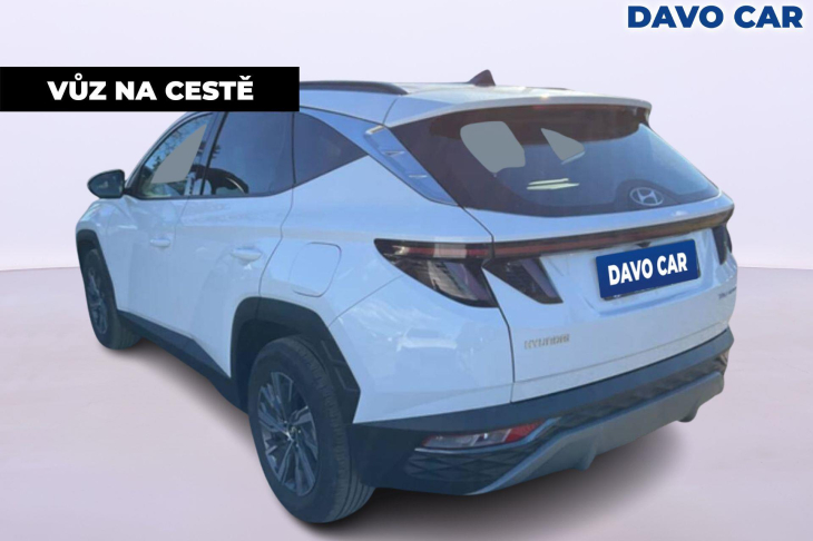 Hyundai Tucson 1,6 T-GDI 110 kW Smart DPH 1.Maj.