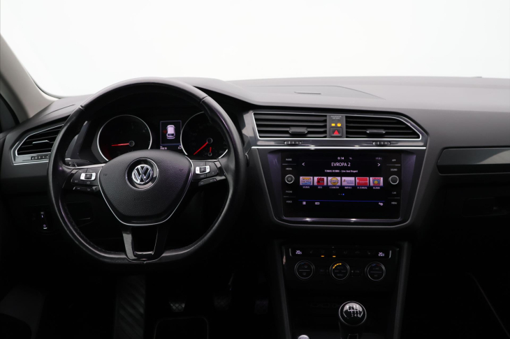 Volkswagen Tiguan 2,0 TDI 110kW Comfortline CZ
