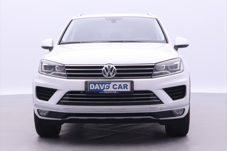 Volkswagen Touareg 3,0 TDI 193kW 4x4  Tažné CZ