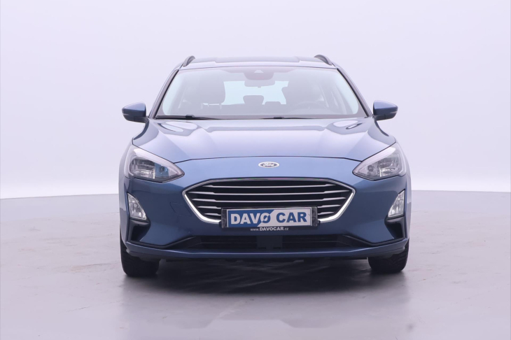 Ford Focus 1,0 EB 92kW CZ DPH 1.Maj.