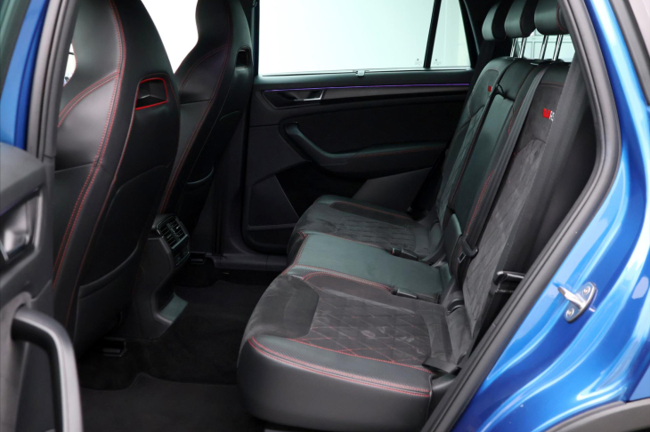 Škoda Kodiaq 2.0 RS 176kW DSG Tažné 4X4