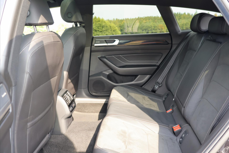 Volkswagen Arteon Shooting Brake 2,0 TDI 147kW DSG R-line 4M