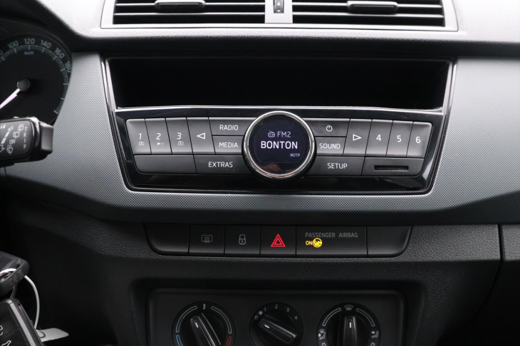 Škoda Fabia 1,0 MPI 44kW 14'390KM CZ